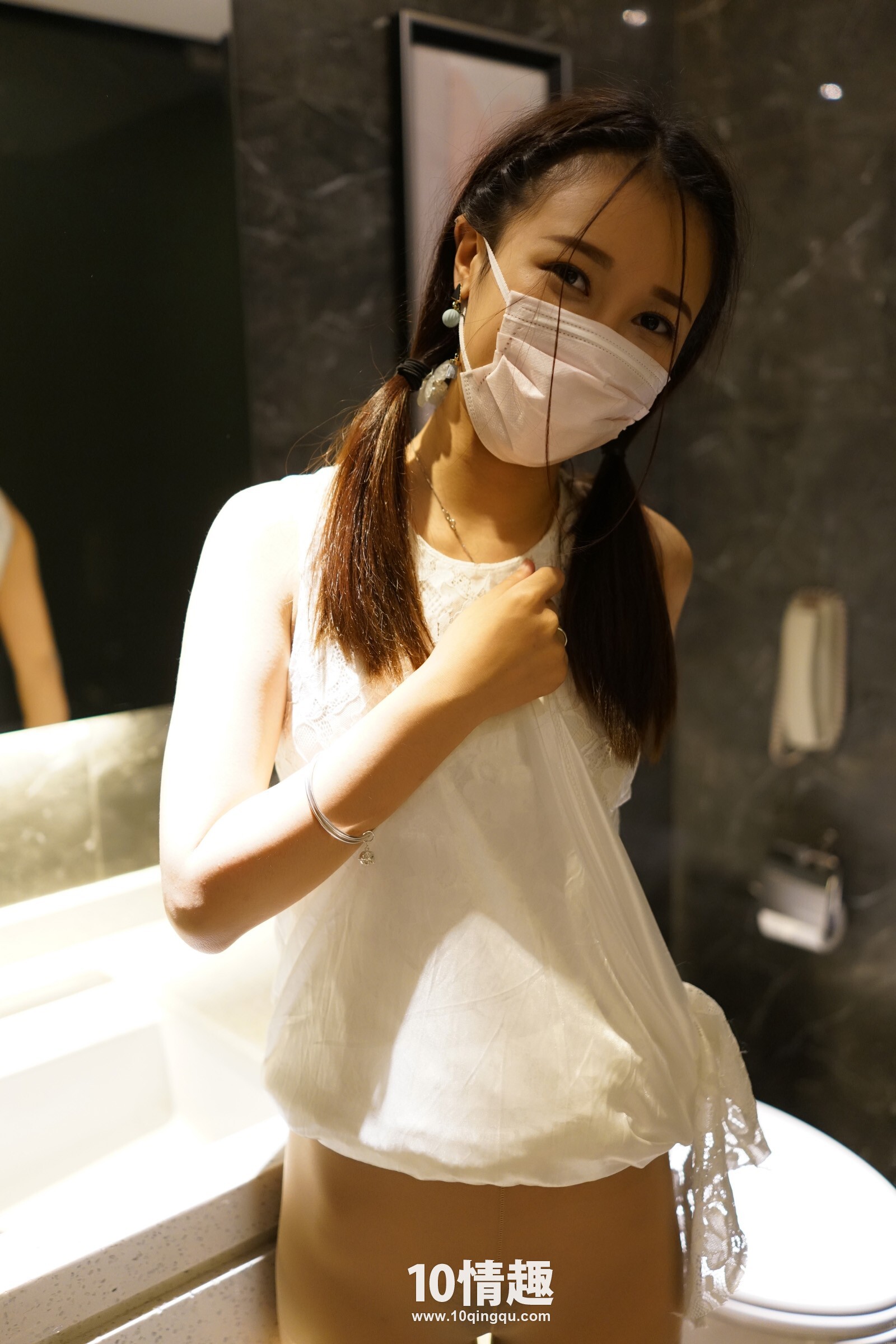 [Rosi]美女口罩系列 2017.07.12 NO.395